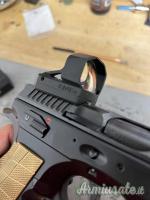 CZ | Ceska Zbrojovka Shadow 2 9x21mm IMI