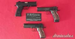 TANFOGLIO da tiro Cal 9x21mm IMI