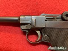 Pistola DWM Mod.P08