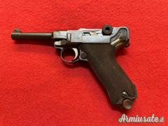 Pistola DWM Mod.P08