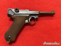 Pistola DWM Mod.P08