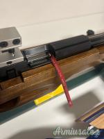 Anschutz - Walther KK 300 con 2 calciature