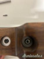 Anschutz - Walther KK 300 con 2 calciature