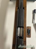 Anschutz - Walther KK 300 con 2 calciature