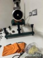 Anschutz - Walther KK 300 con 2 calciature