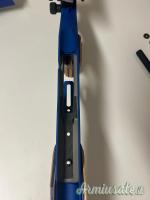 Anschutz - Walther KK 300 con 2 calciature