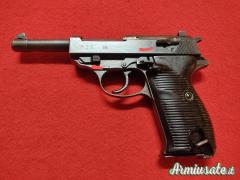 Walther | Carl P38 9x21mm IMI