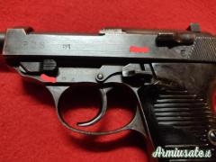 Walther | Carl P38 9x21mm IMI