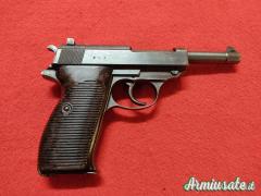 Walther | Carl P38 9x21mm IMI