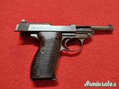 Walther | Carl P38 9x21mm IMI