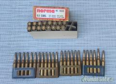 Carcano 6,5x52 6.5x52mm Mannlicher-Carcano