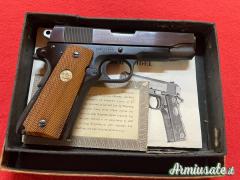 Colt Commander Lightweight serie CLW  7.65x22mm Parabellum  |  7.65x22mm Luger  | .30 Luger