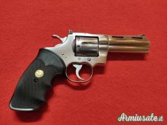Colt Python.357 Magnum  |  9x31mmR  | .353 Casull