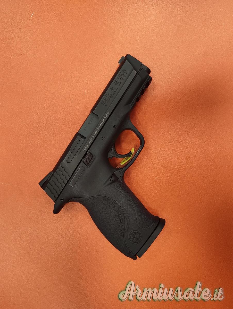 S&W MP9 9x21mm IMI + FONDINA S&W MP9 9x21mm IMI + FONDINA