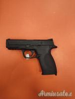 S&W MP9 9x21mm IMI + FONDINA
