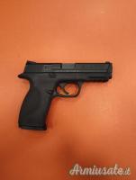 S&W MP9 9x21mm IMI + FONDINA