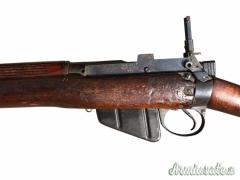 Fucile moschetto Enfield N°4 Mk I* Long Branch 1942 inglese bellico da arsenale