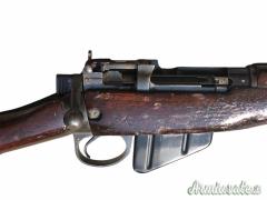 Fucile moschetto Enfield N°4 Mk I* Long Branch 1942 inglese bellico da arsenale