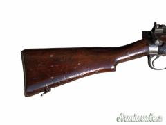 Fucile moschetto Enfield N°4 Mk I* Long Branch 1942 inglese bellico da arsenale