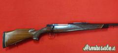 Dumoulin Herstal  Lux .458 Winchester Magnum
