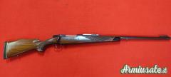 Dumoulin Herstal  Lux .458 Winchester Magnum
