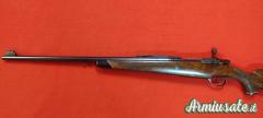 Dumoulin Herstal  Lux .458 Winchester Magnum
