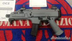 CZ | Ceska Zbrojovka Skorpio Evo3-S1 Pistol 9x19mm Parabellum | Luger | NATO