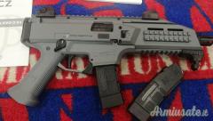CZ | Ceska Zbrojovka Skorpio Evo3-S1 Pistol 9x19mm Parabellum | Luger | NATO
