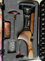 Calcio regolabile stab mancino