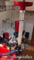 Pressa Lee Pro 1000 con accessori
