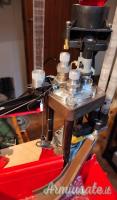 Pressa Lee Pro 1000 con accessori