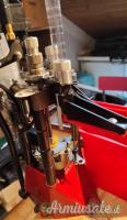 Pressa Lee Pro 1000 con accessori