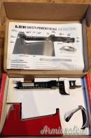 Pressa Lee Pro 1000 con accessori