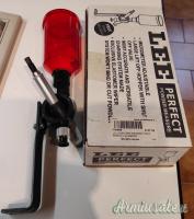 Pressa Lee Pro 1000 con accessori