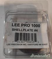 Pressa Lee Pro 1000 con accessori