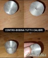 Incisori, ribassatori, rifila bossoli stampa 3d, SPEDIZIONE