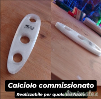 Incisori, ribassatori, rifila bossoli stampa 3d, SPEDIZIONE