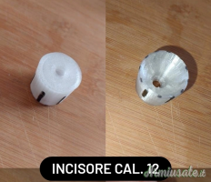 Incisori, ribassatori, rifila bossoli stampa 3d, SPEDIZIONE