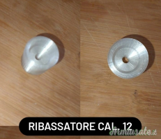 Incisori, ribassatori, rifila bossoli stampa 3d, SPEDIZIONE