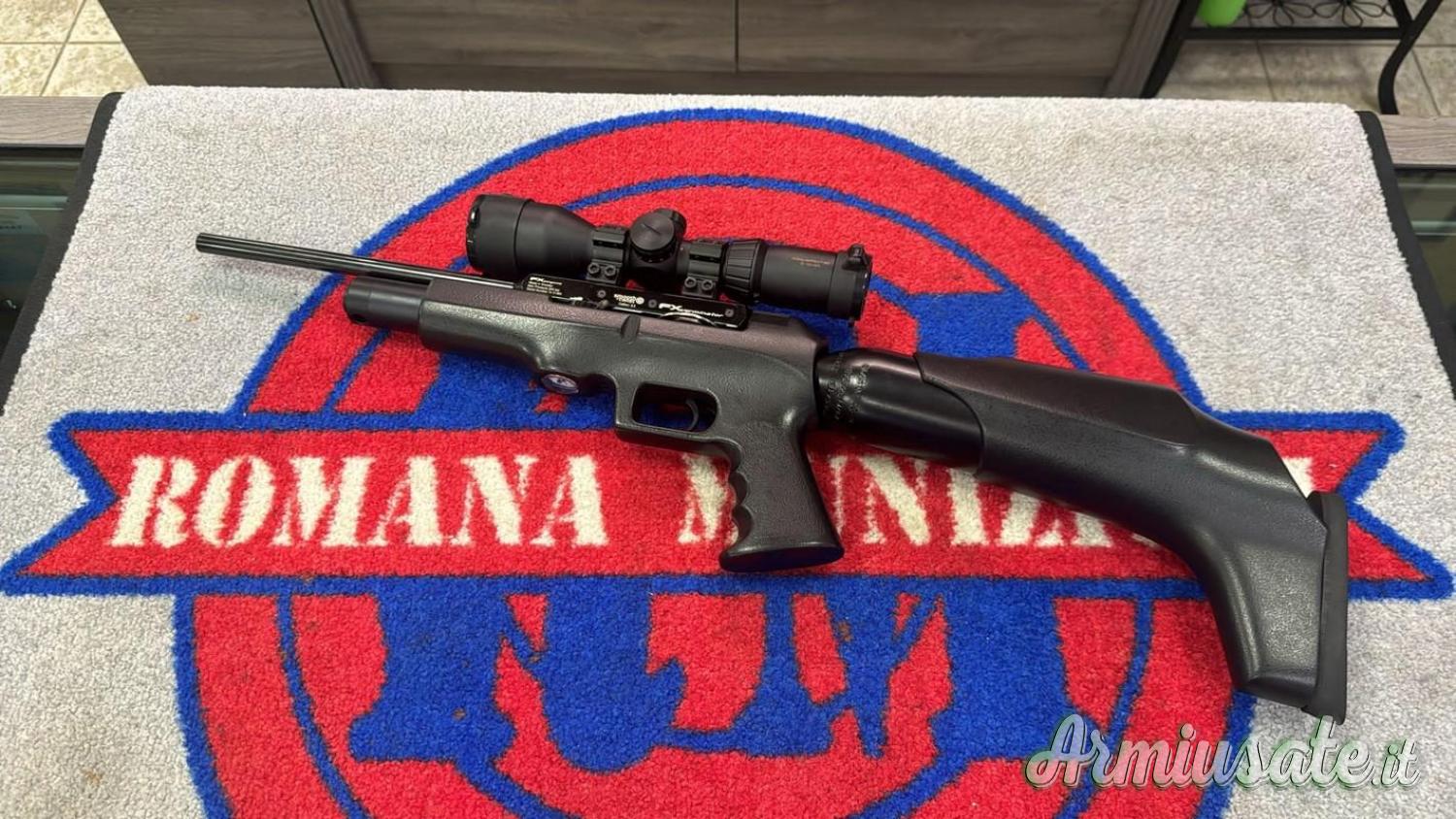 FX Airguns Verminator 5.5 FX Airguns Verminator 5.5