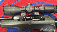 FX Airguns Verminator 5.5