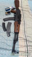 ADLER JAGER AP 80 MOD AK47