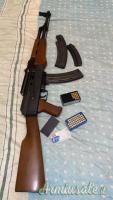 ADLER JAGER AP 80 MOD AK47