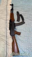 ADLER JAGER AP 80 MOD AK47