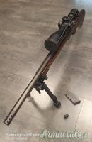 CZ | Ceska Zbrojovka 457 .22 Long Rifle  CUSTOM  GAC