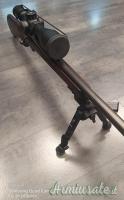 CZ | Ceska Zbrojovka 457 .22 Long Rifle  CUSTOM  GAC