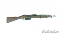ARS.MIL.ITA MOD.91/28 TS LANCIA GRANATE CAL.6,5X52 ANNO 1929