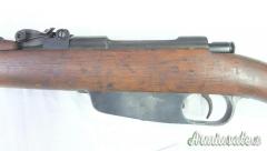 ARS.MIL.ITA MOD.91/28 TS LANCIA GRANATE CAL.6,5X52 ANNO 1929
