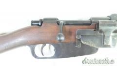 ARS.MIL.ITA MOD.91/28 TS LANCIA GRANATE CAL.6,5X52 ANNO 1929