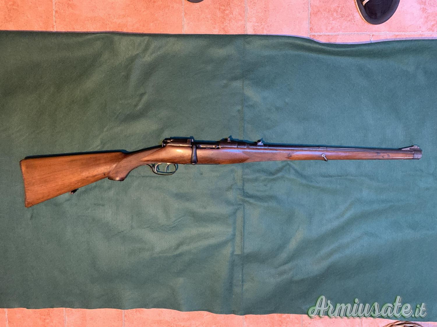 Steyr Mannlicher M1908 6.5x54mm Mannlicher-Schoenauer Steyr Mannlicher M1908 6.5x54mm Mannlicher-Schoenauer